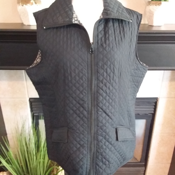 Peck & Peck Jackets & Blazers - Peck & Peck XL Ladies Vest